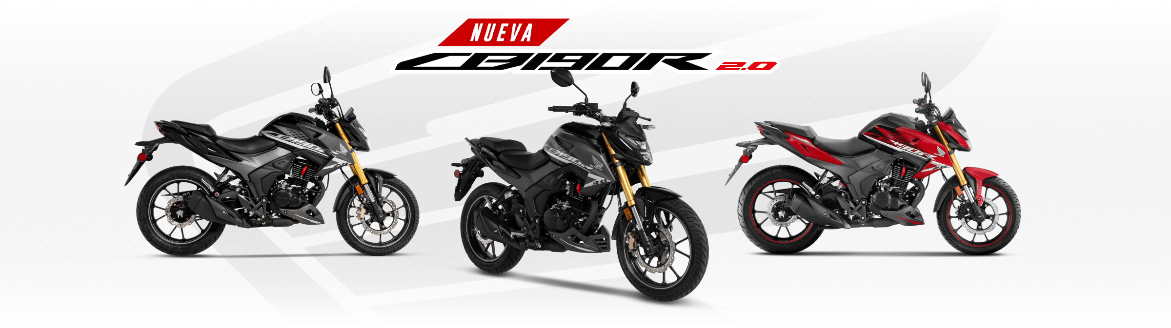 Honda CB190R