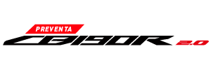 CB 190R 2.0 2026 logo