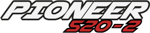 Pioneer 520 - 2 Modelo 2026 logo