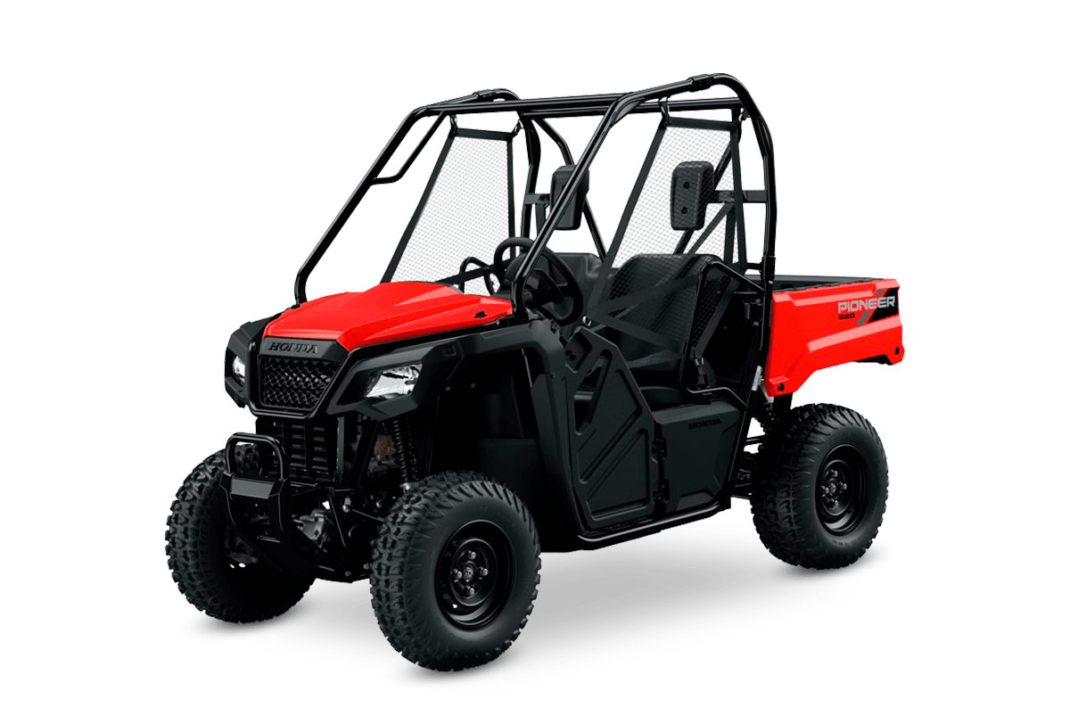Pioneer 520 - 2 Modelo 2026
