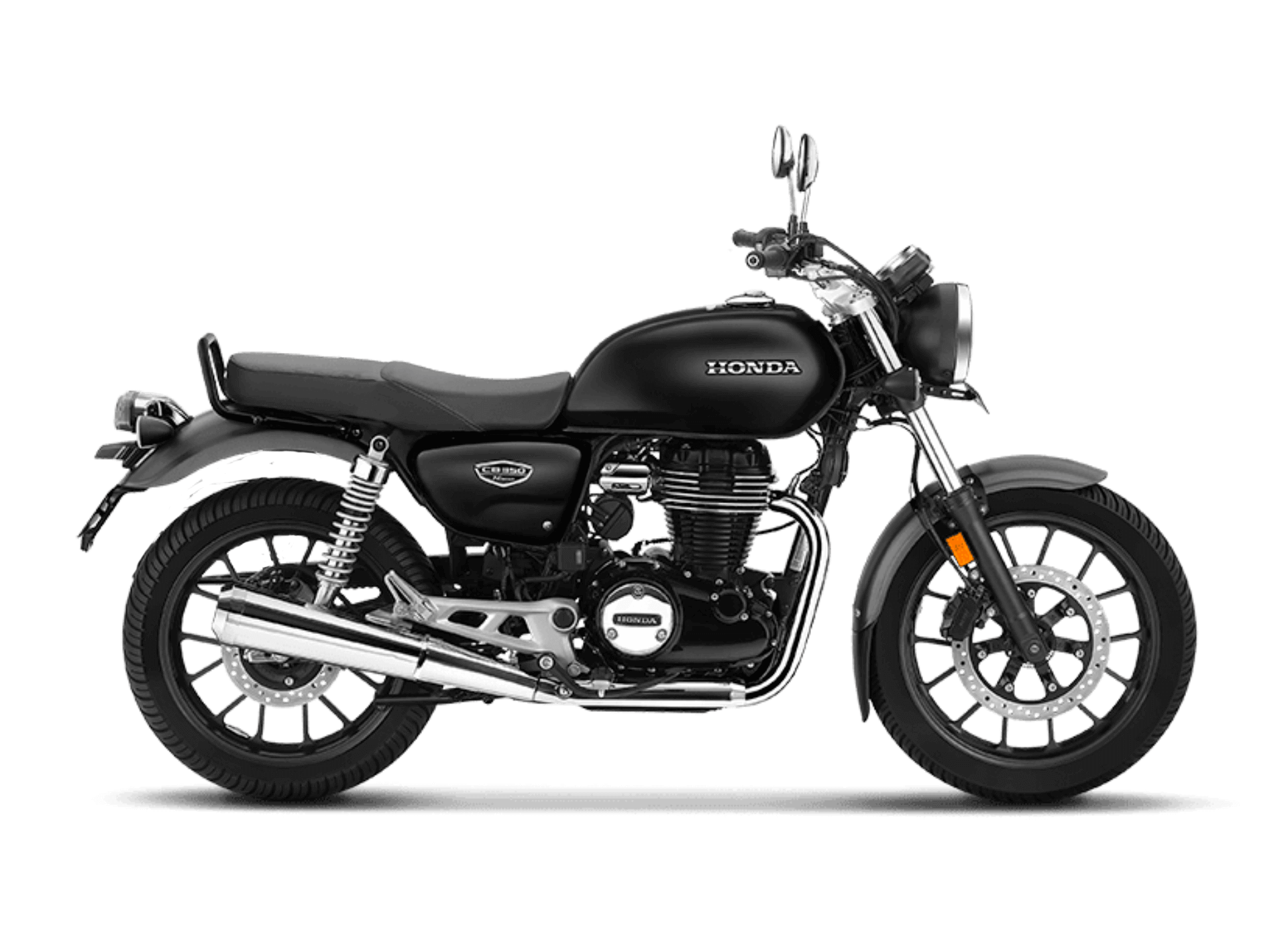 CB 350D Modelo 2026