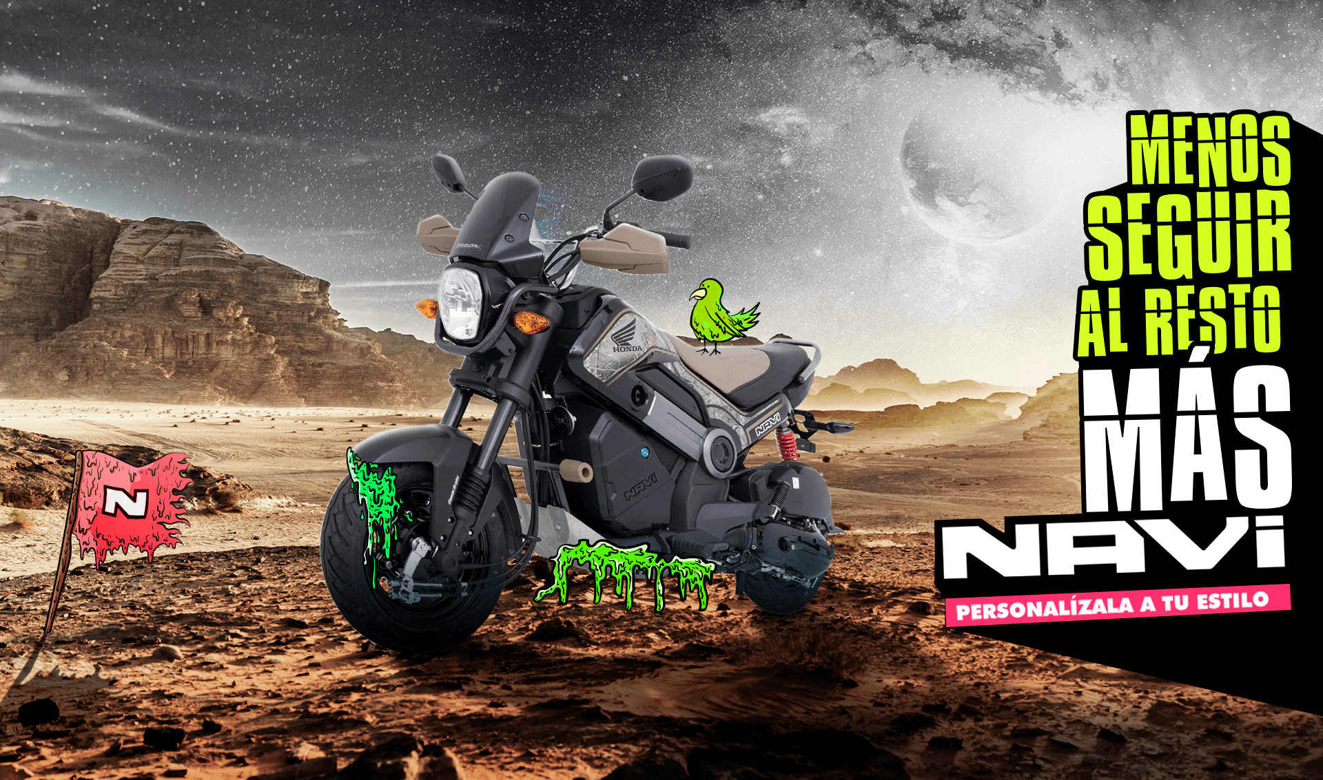 NAVI ADVENTURE 2027